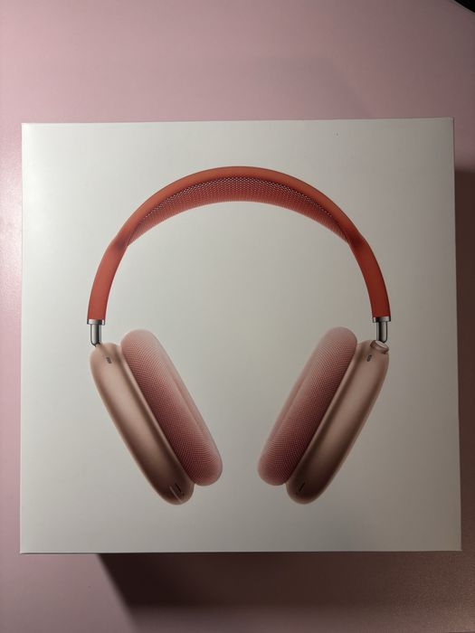 Na sprzedaż: Apple AirPods Max – różowe