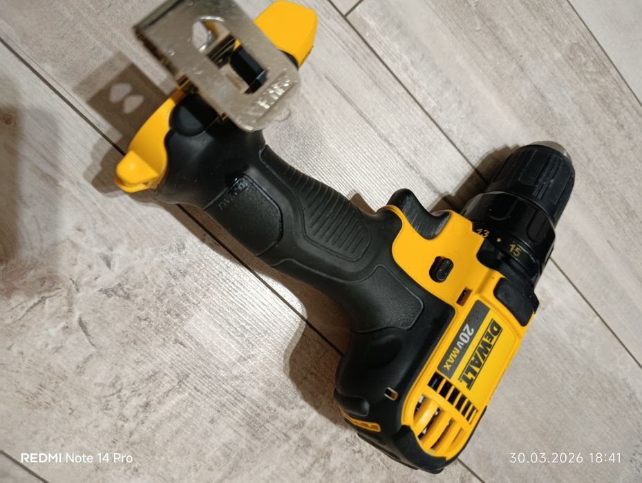 Шурупокрут DeWalt DCD 780