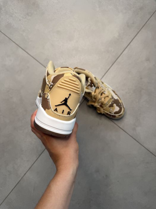 Кросівки - Air Jordan 3 Retro | ОРИГІНАЛ | HM4301-200