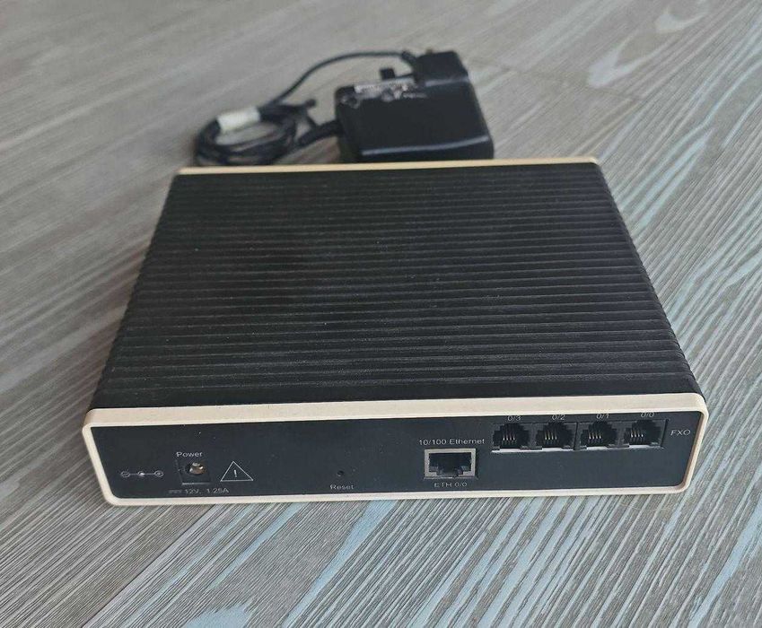 multi-port analog voip gateway Patton smartnode 4114