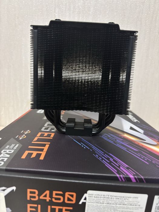 be quiet! Dark Rog 4