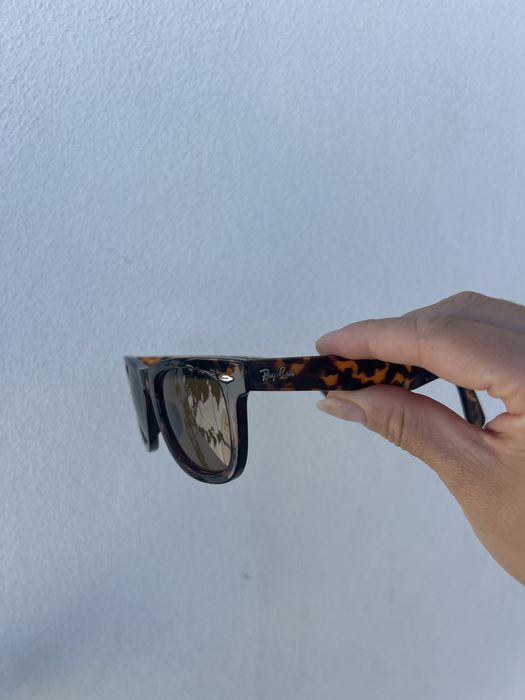 Oculos Ray-ban Tartaruga