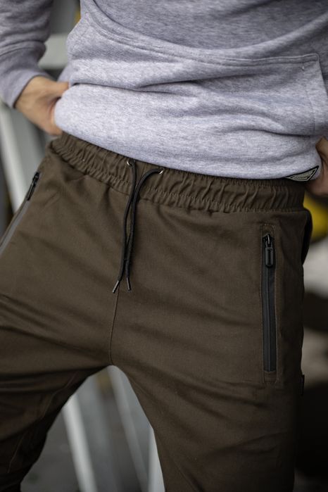 Штани  котонові  Intruder