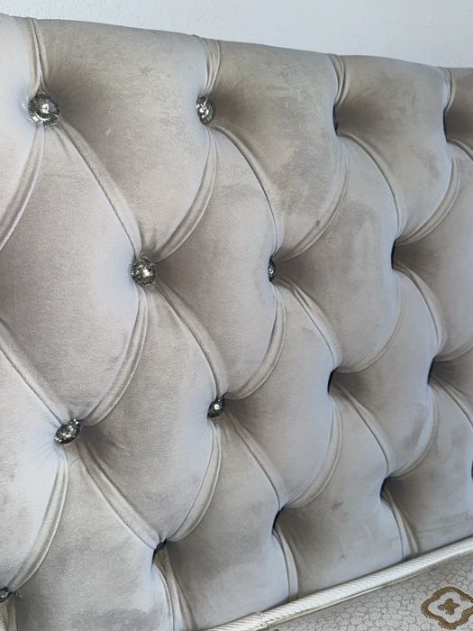 Cama de casal completa