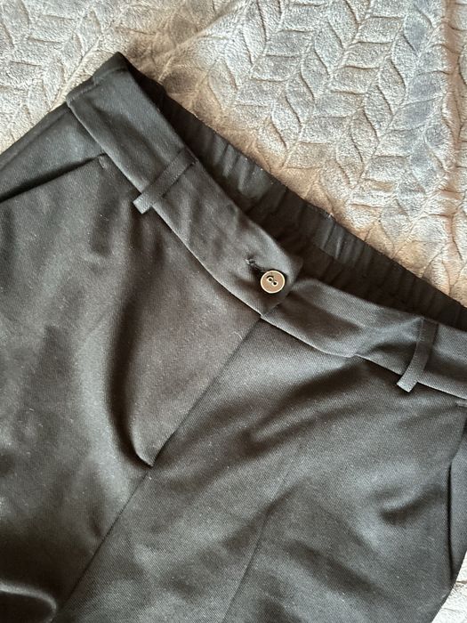 Брюки класичні зі стрілками XL