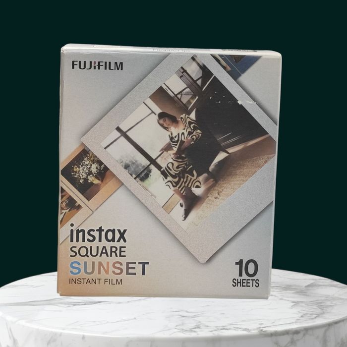 Na Lewara Wkłady Fujifilm Instax Square Sunset 10 sheets