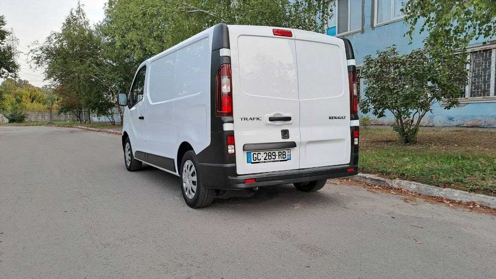Renault Trafic 2021р. 88кВт.