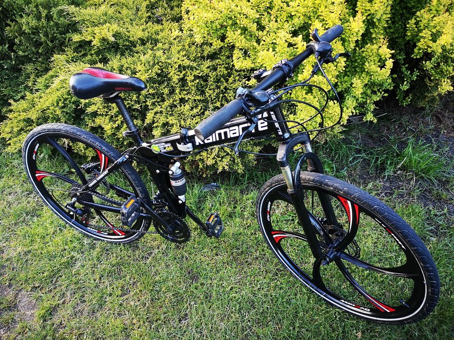 rower składany 26 cali