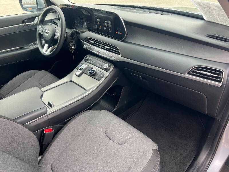 2020 Hyundai Palisade SE