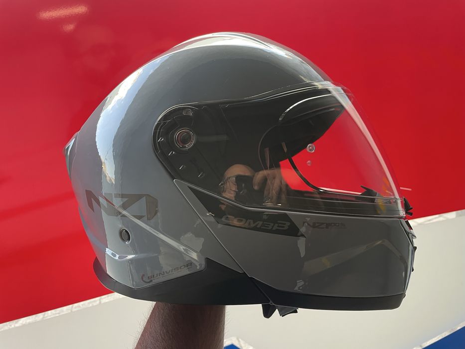 Capacete NZI Combi 3