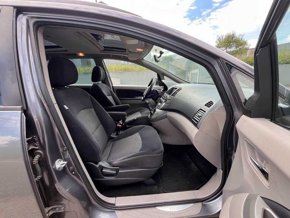 Mitsubishi Grandis 2.0 D-ID 7 lugares