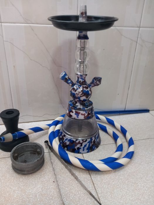 2 Shishas + Oferta de placa elétrica
