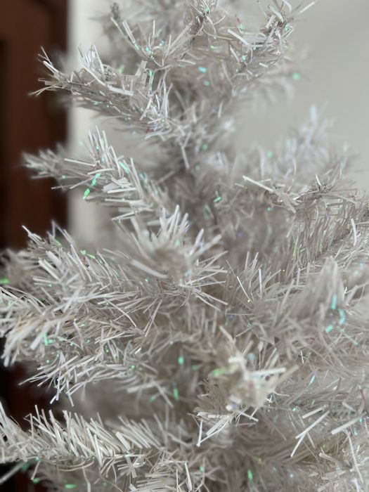 Arvore de Natal 1,80m com brilho