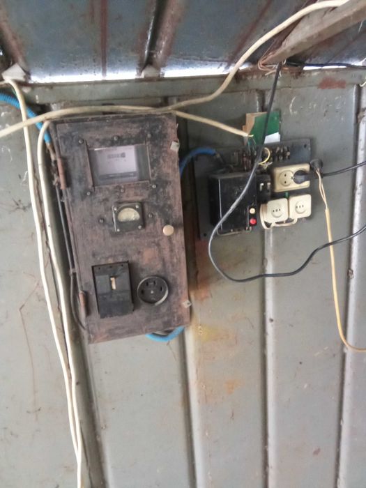 аренда гаража Торгмаш