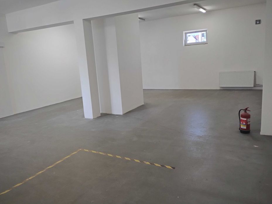 170m2 lokal usługowo - magazynowy ul. Adama Mickiewicza 43