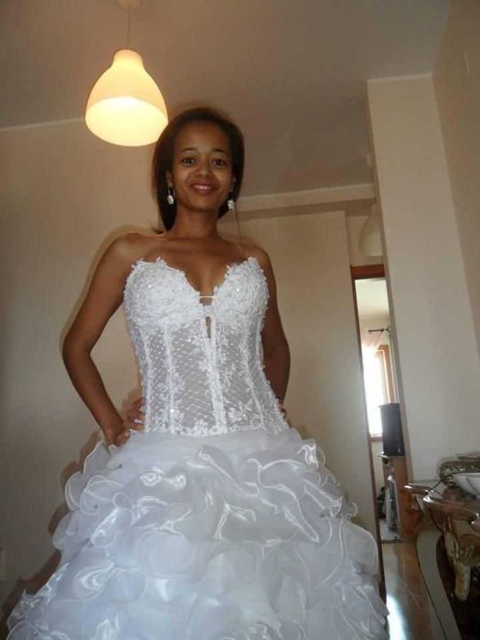 Vestidos de noiva novos Falagueira-Venda Nova •