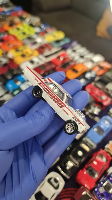 Hot WHEELS Premium - DRAG Pack