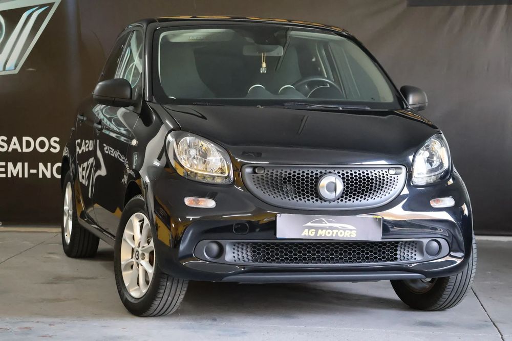 Smart ForFour Standard