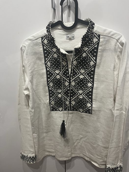 Вишиванка для хлопчика