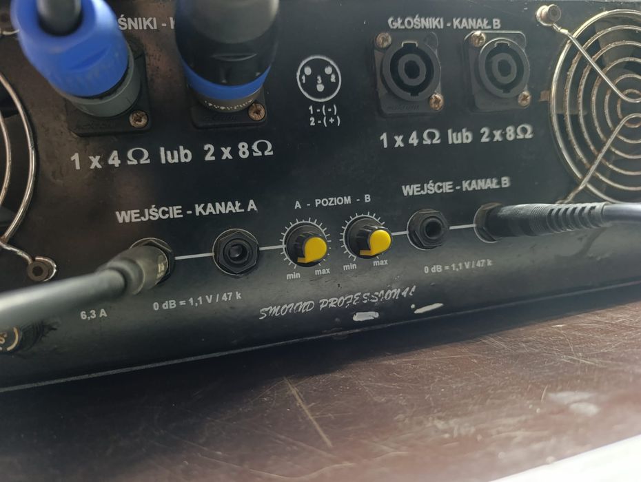 Końcówka mocy 1000w