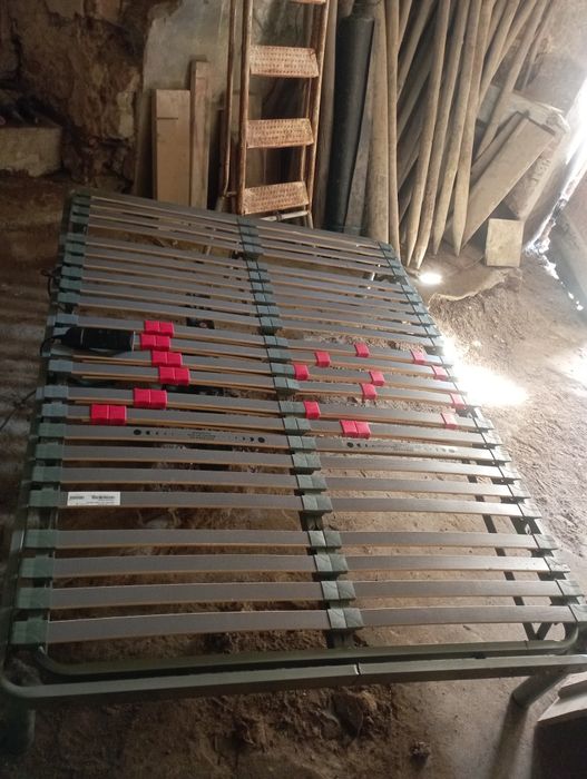 Cama Articulada Electrica