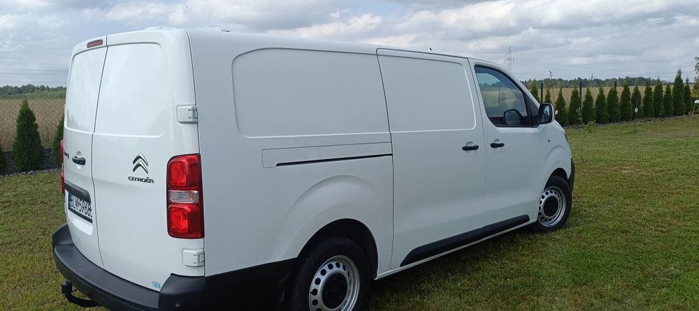 Sprzedam Citroena jumpy