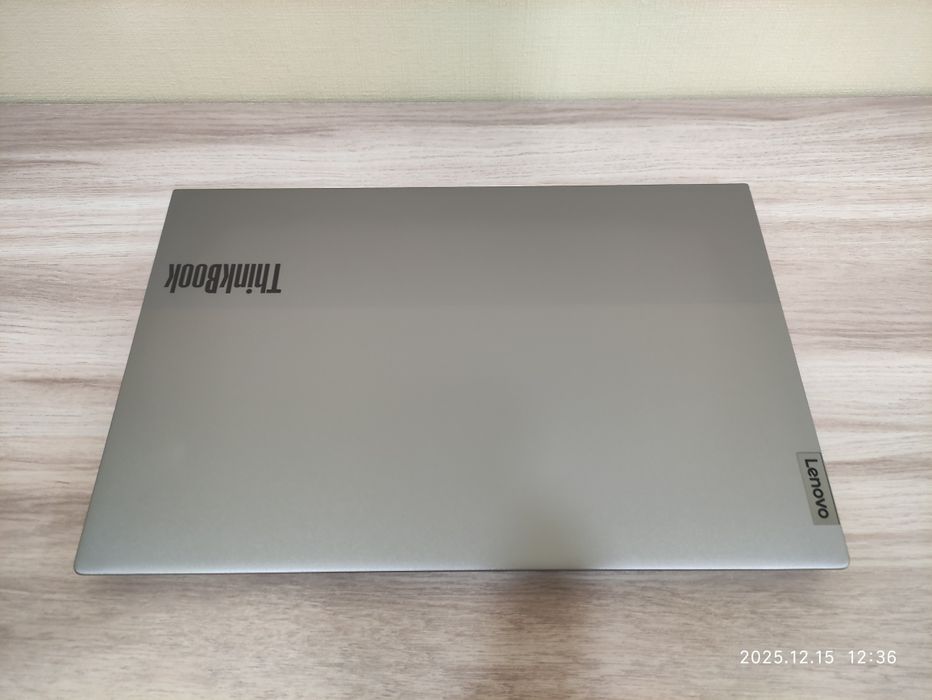 Ноутбук Lenovo ThinkBook 15 G3 ACL Ryzen 5 5500u 24Gb 512Gb 100% sRGB