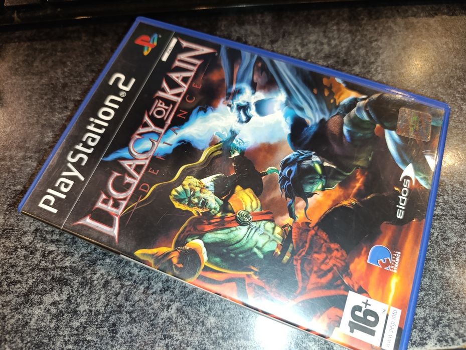 Legacy Of Kain Defiance PS2 super stan sklep kioskzgrami Ursus