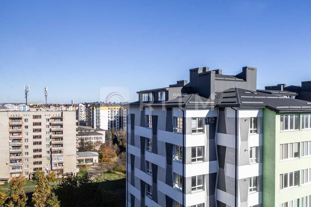 Продається простора 4к квартира з ремонтом