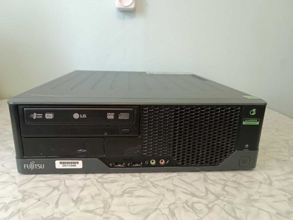 Системный блок (компьютер) Fujitsu