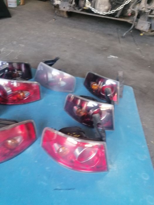 Farolin traseiros seat ibiza 6l exterior direito