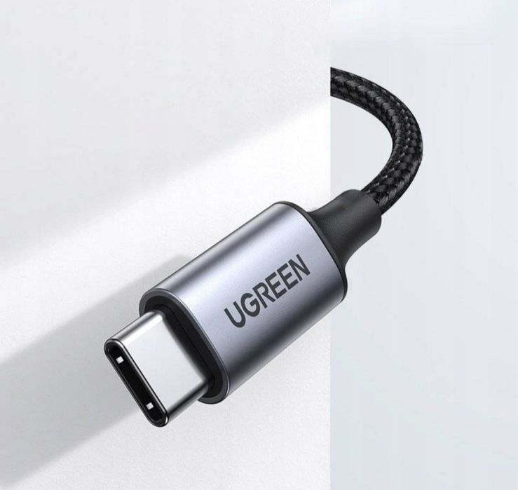 UGREEN Kabel Audio AUX USB-C 3,5mm Mini Jack 1m