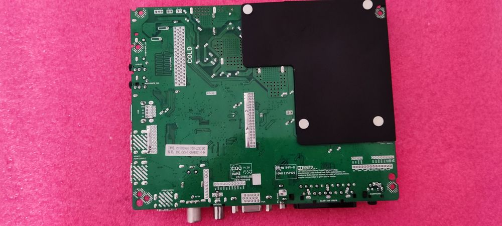 TV MAINBOARD+PSU TP.S596.PB801