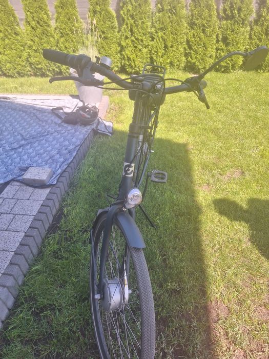 Rower elektryczny 28 cali x1.75