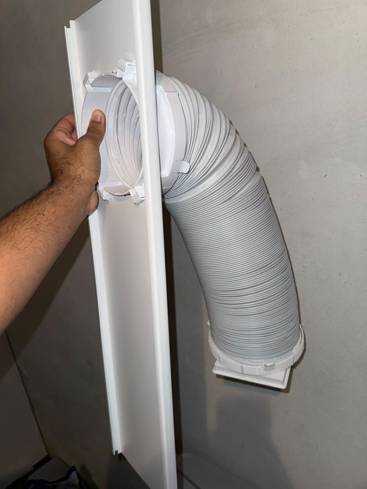 Ar condicionado portatil KUNFT
