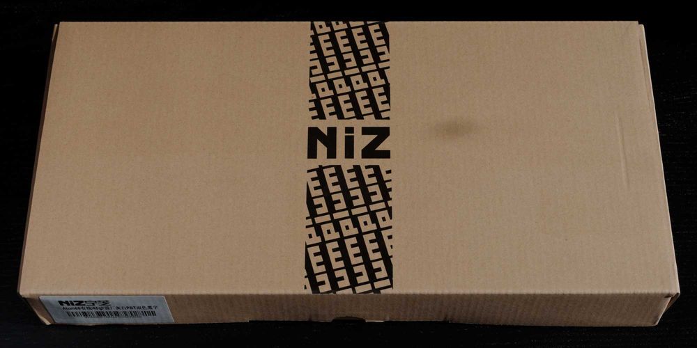 NIZ Atom 66 EC-USB 45g