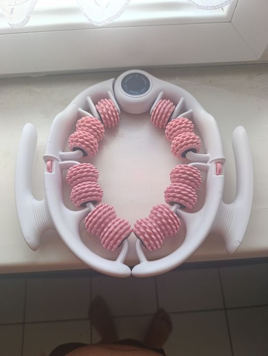 ręczny masażer do ciala