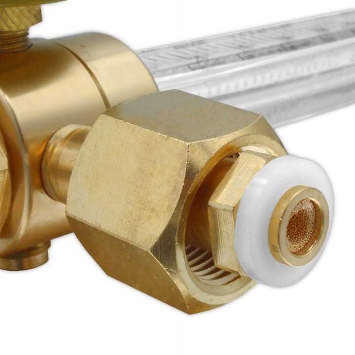 Rotâmetro Vogelmann – Fluxômetro Ar/CO2