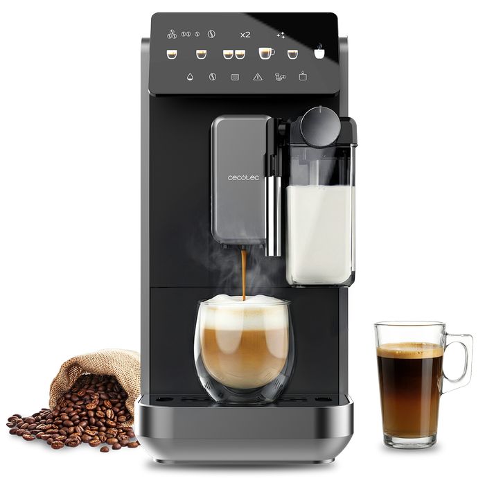 Кофемашина CECOTEC Cremmaet Lungo Latte - Уценка