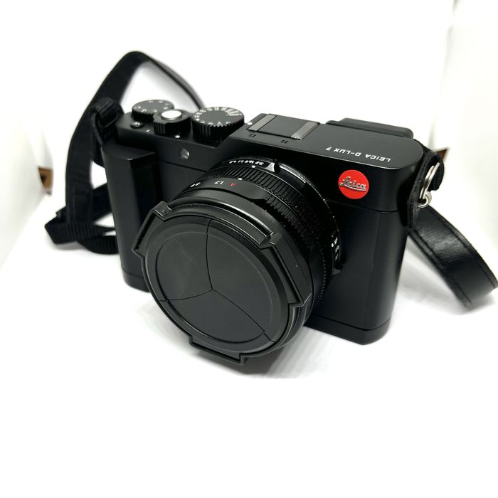 Leica D-Lux 7 na bogato, Faktura VAT 23%