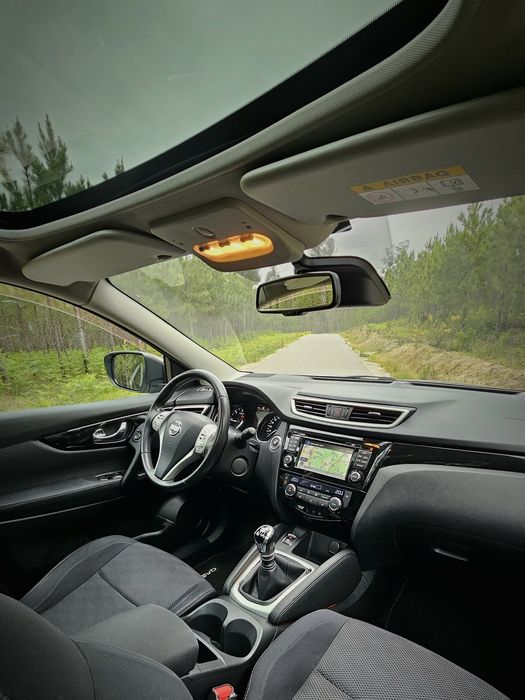 Nissan qashqai 1.5 dCi N-connecta