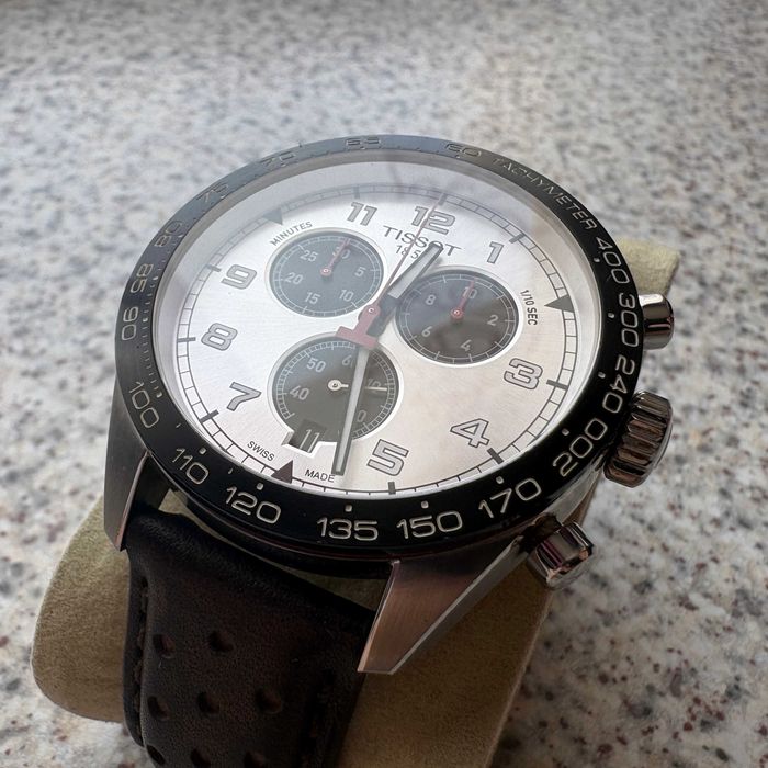 Tissot PRS 516 Quartz Chronograph