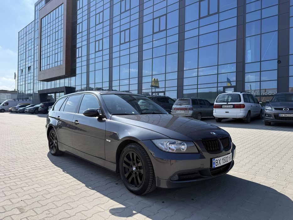 BMW 3 Series 2008