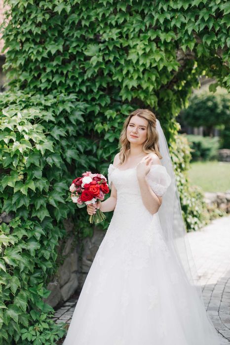 Весільна сукня (L-XL/42-44EU/48-50UKR)