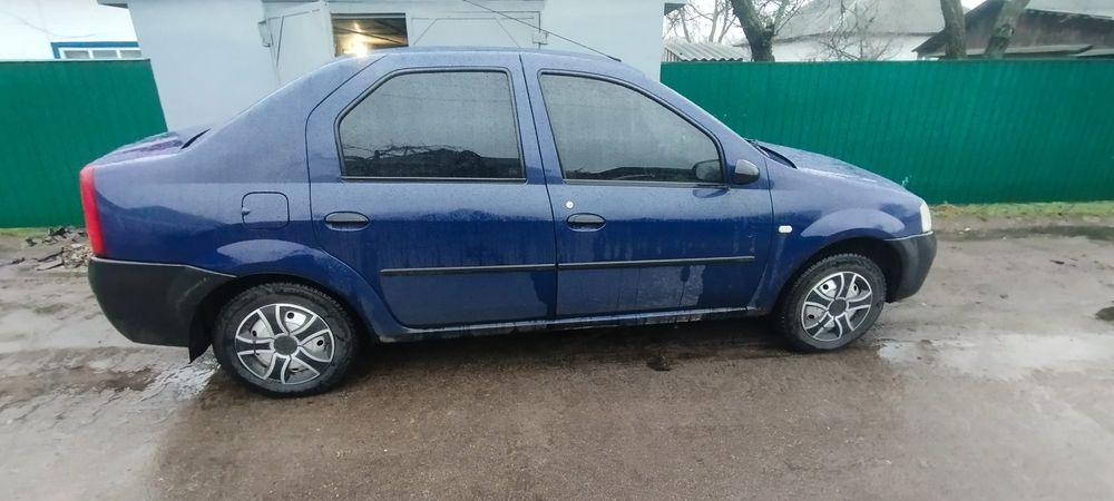 Продам авто дачія логан