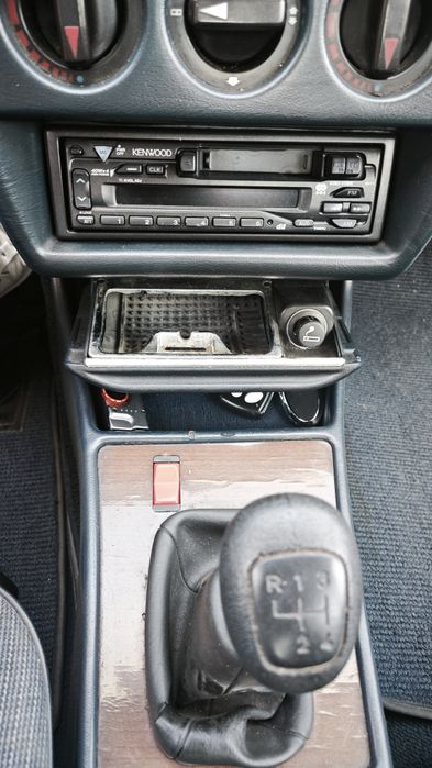 Vendo Mercedes 190E 2.0