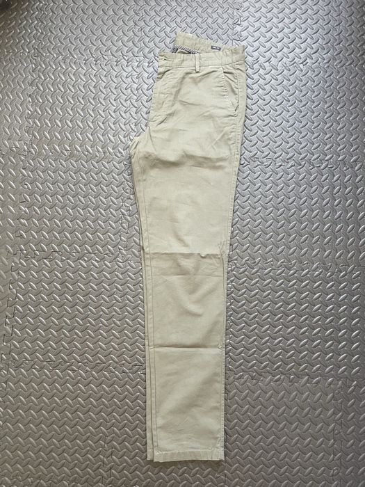 Chinos Mr. Blue Slim Fit 42