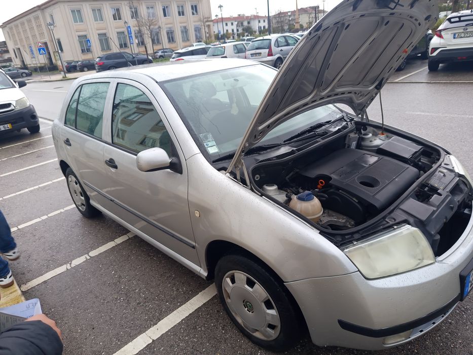 Vendo Skoda Fabia