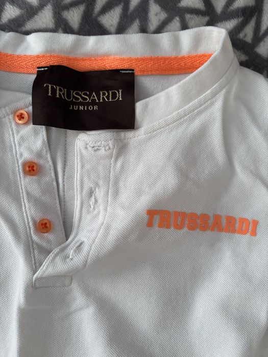Футболка дитяча Trussardi Junior