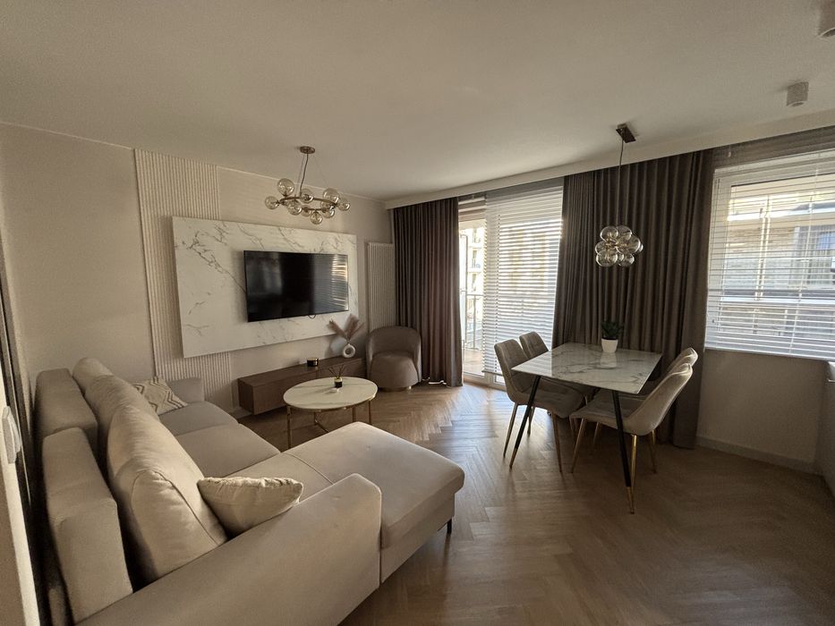 Apartament Kaszmir: Parking,Duzy taras , 24h check in- wynajem na doby